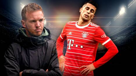 João Cancelo spielt beim FC Bayern aktuell scheinbar keine Rolle. Der FC Bayern wurde bei der Leihe zunächst noch gefeiert, jetzt scheint die Verpflichtung des 28-Jährigen ein Missverständnis. 