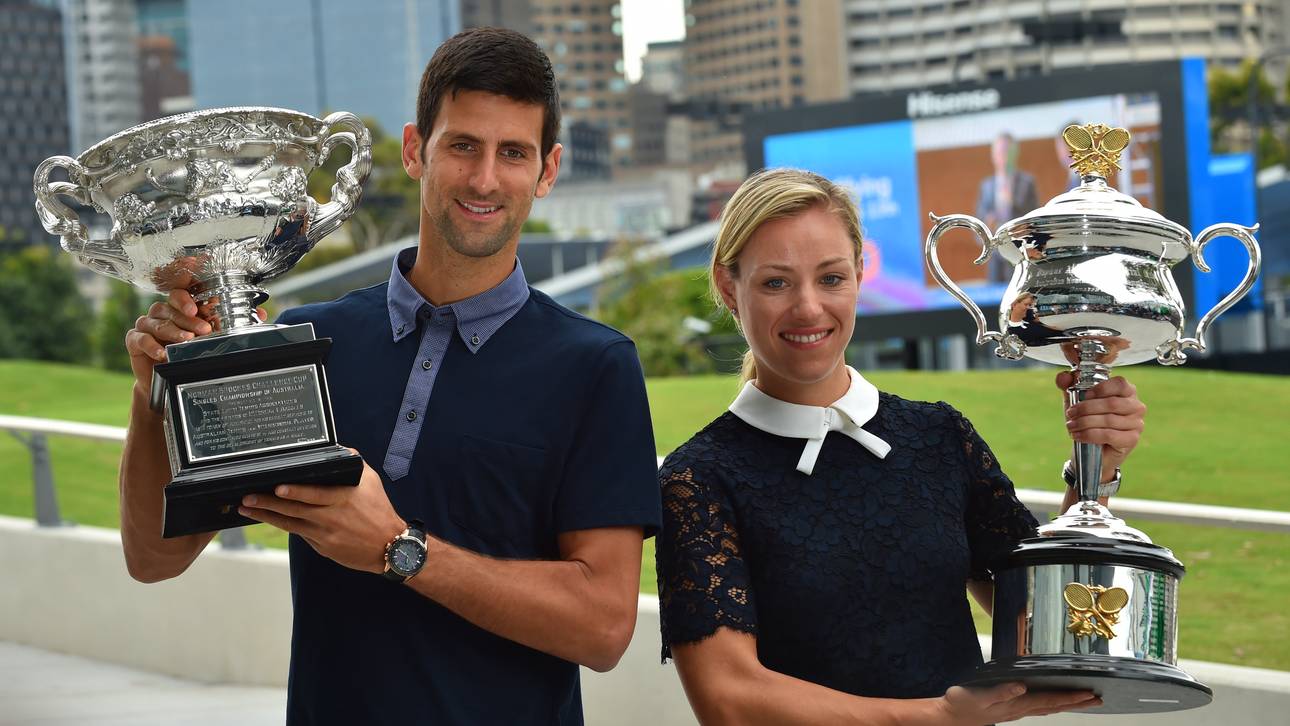 Kerber erwischt gute Auslosung