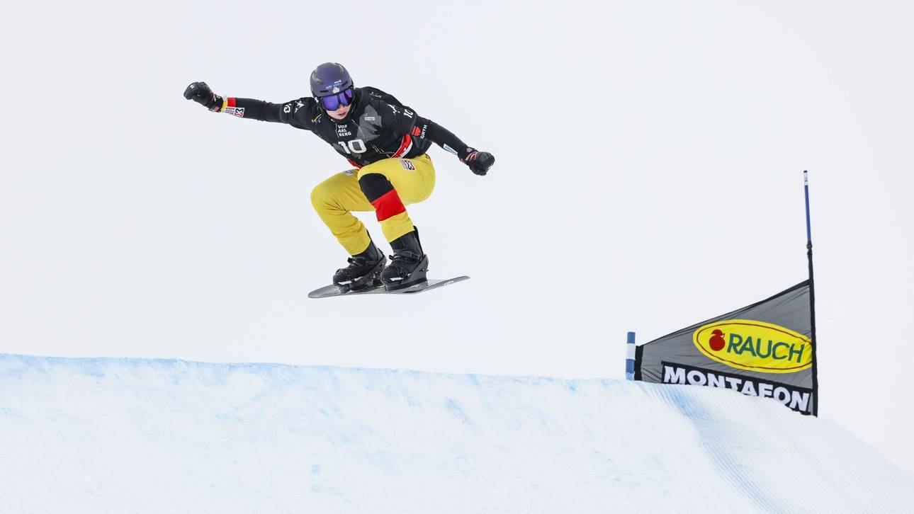 Deutsche Snowboardcrosser verpassen Finals