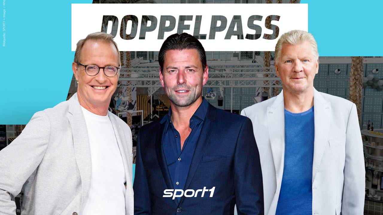 Der Doppelpass vom 08.03.2026 mit Roman Weidenfeller und Thomas Doll