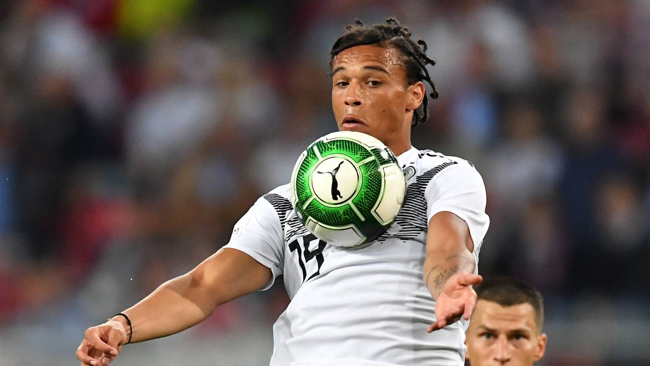 Klose erklärt WM-Aus von Sane