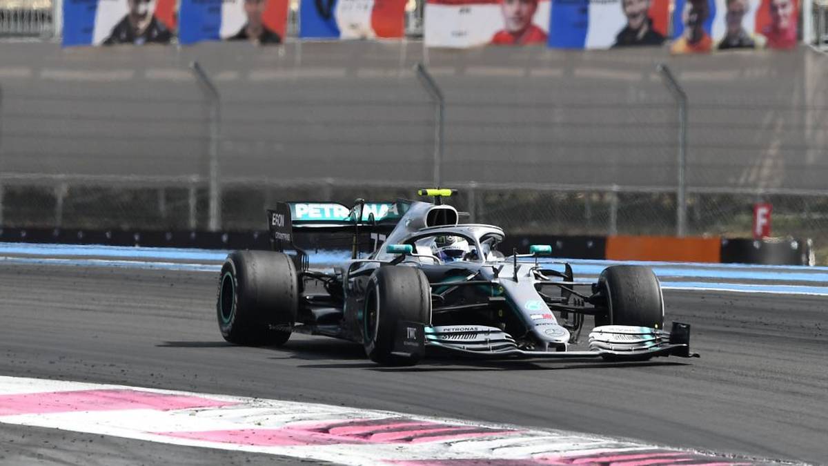 Auf der 5,8 Kilometer langen Strecke wurde eine zusätzliche Schikane in die Mistral-Gerade  eingebaut, die eine zusätzliche Überholmöglichkeit bieten soll