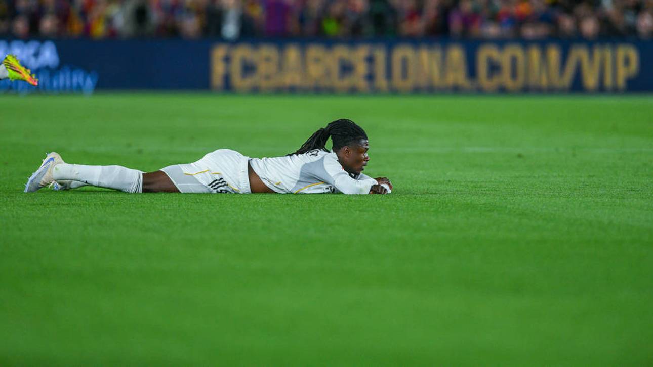 Barca demütigt Real historisch