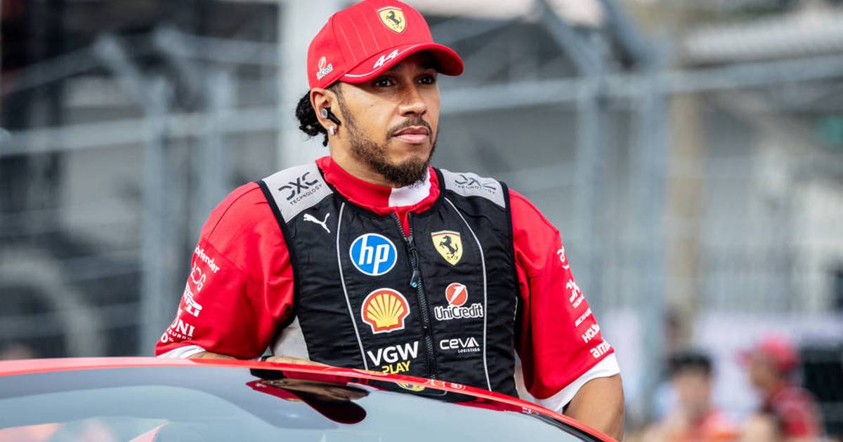 Hamilton vor Scheideweg 2026 – Button warnt Ferrari-Star