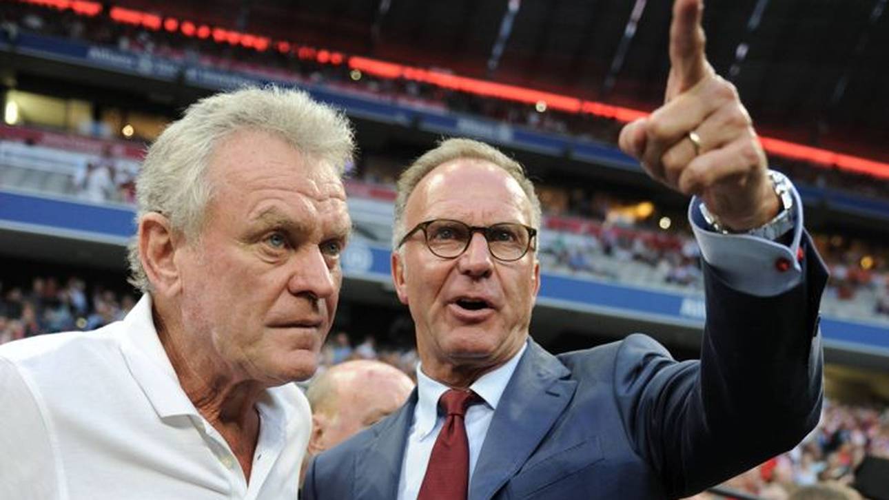 „Der zieht uns alle ab!“