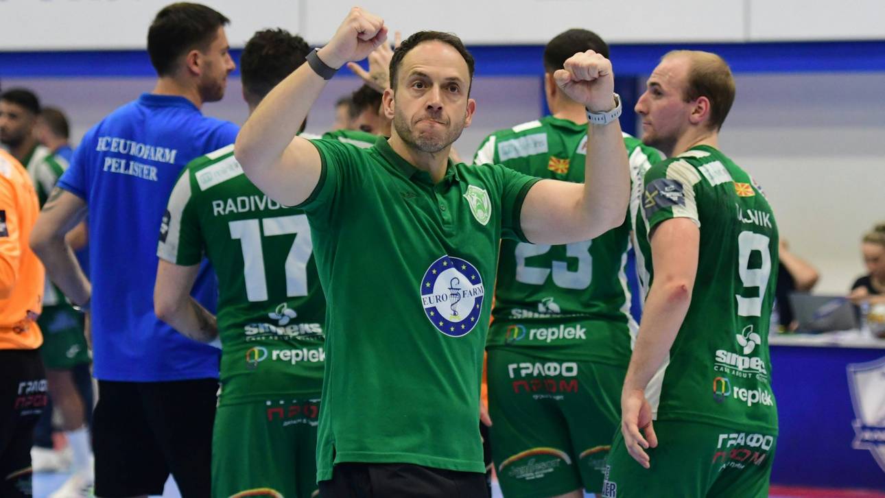 Leipzig stellt neuen Trainer vor