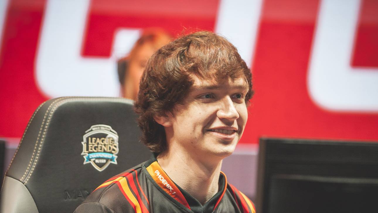 Meteos schlägt seine alte Liebe Cloud9