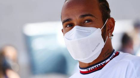 Toto Wolff ist optimistisch, dass Rekordweltmeister Lewis Hamilton seinen auslaufenden Vertrag bei Mercedes wohl ein weiteres Mal verlängern wird