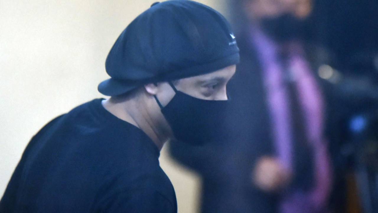 Ronaldinho nach fünf Monaten Arrest wieder auf freiem Fuß