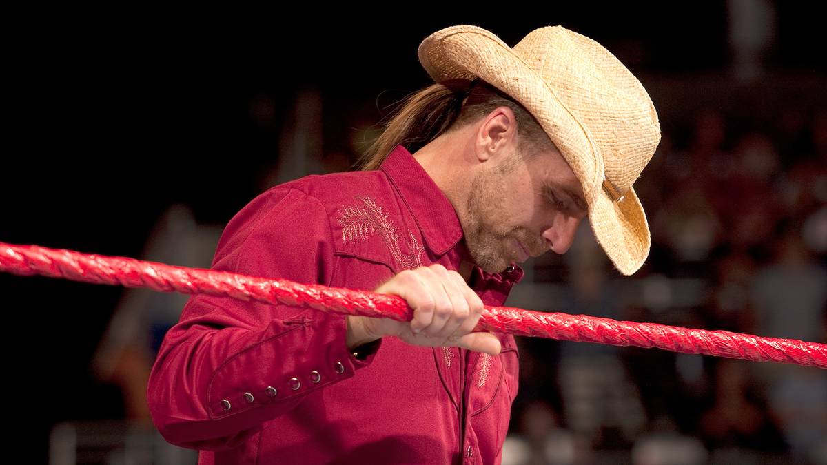 29. MÄRZ 2010 - Bye-bye, Mr. WrestleMania! 17 Jahre nach seinem RAW-Debüt in der allerersten Episode verabschiedet sich Shawn Michaels nach seiner WrestleMania-Niederlage gegen den Undertaker endgültig in den Ruhestand