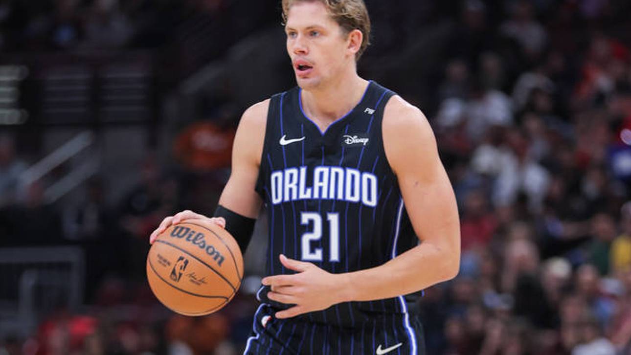 Moritz Wagner hat sich wohl schwer verletzt