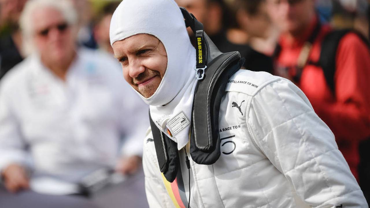 Motorsport: Neue Spekulationen um Rückkehr von Sebastian Vettel
