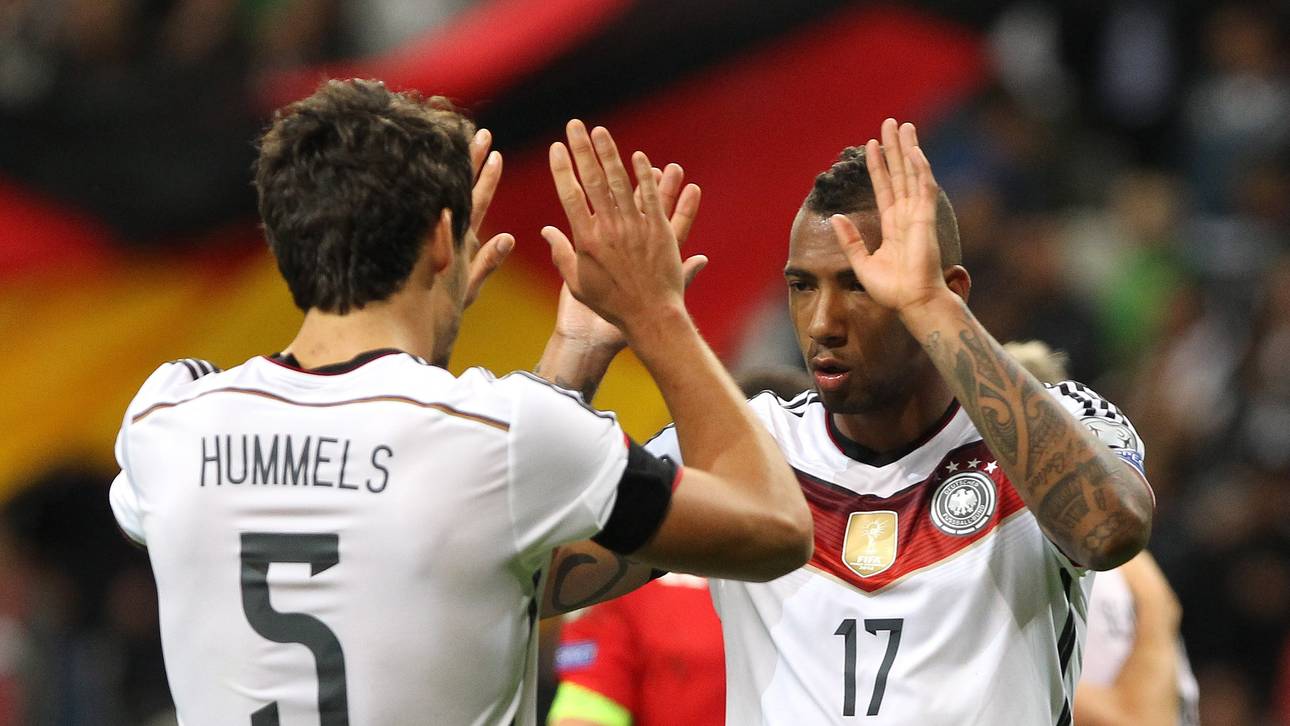 Boateng-Ersatz? Magath nennt Hummels