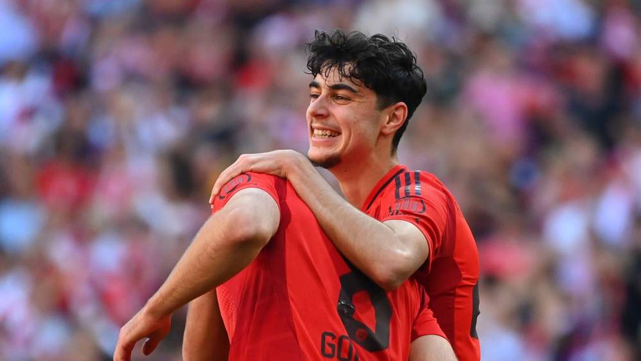 „Ich war gerade im Jacuzzi“