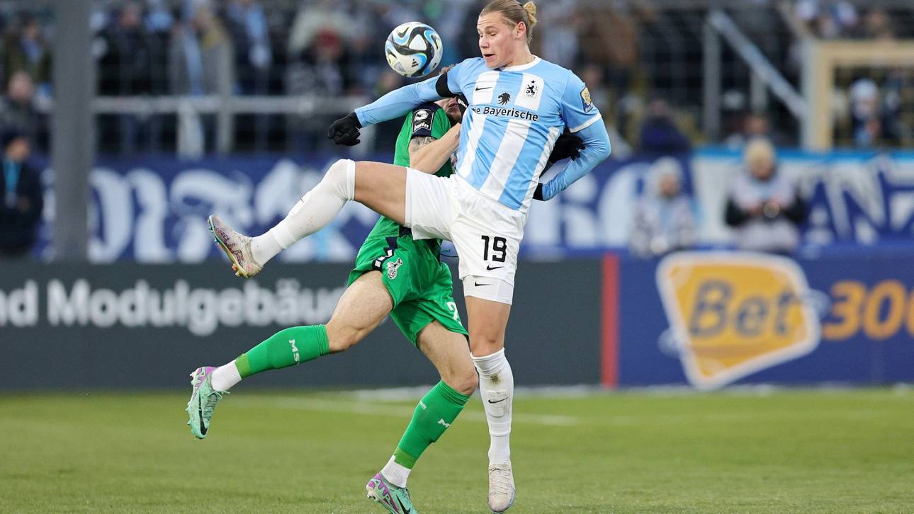 Darmstadt holt 1860-Stürmer