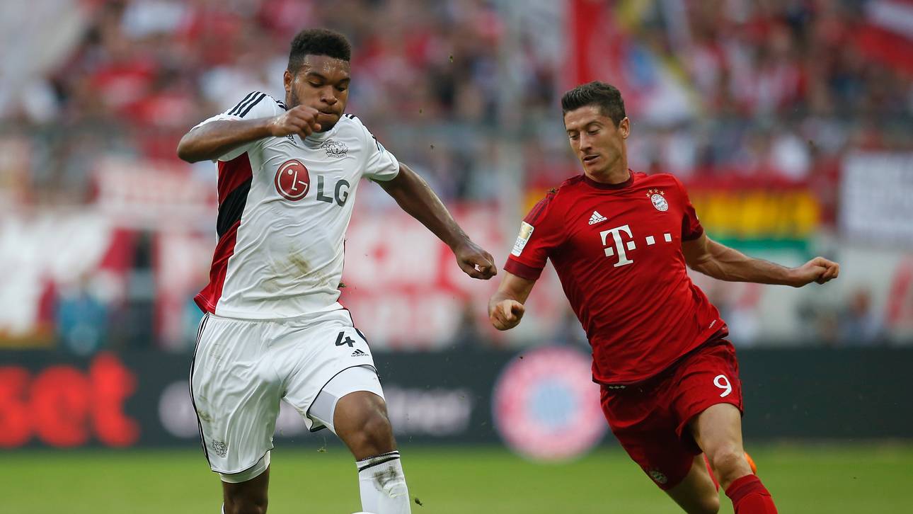 FC Bayern Muenchen v Bayer Leverkusen - Bundesliga