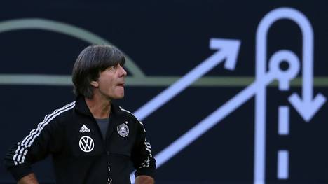 Joachim Löw und dem DFB-Team bleibt der Nations-League-Abstieg erspart