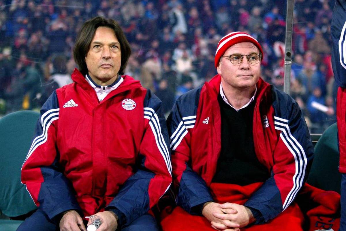Hoeneß "hat mich gewähren lassen"