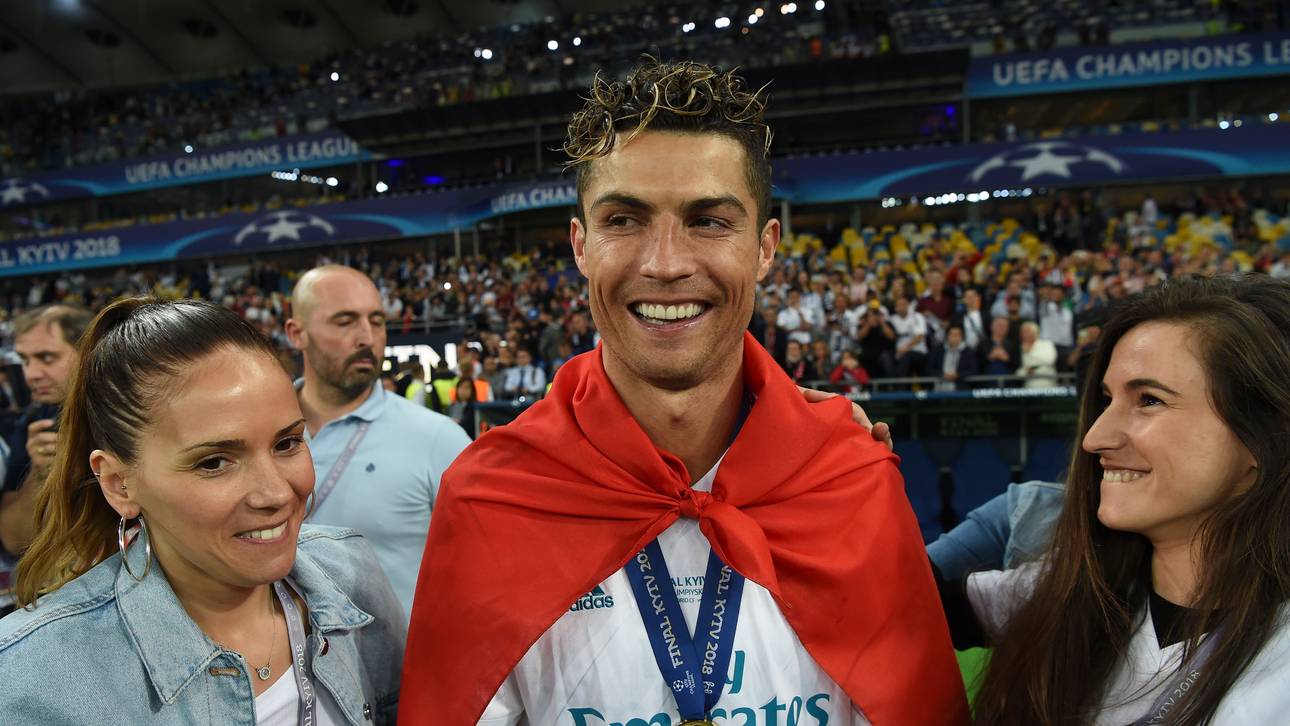 Ronaldo deutet Real-Abschied an