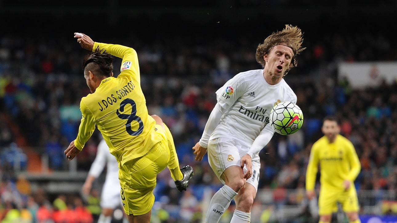 LIVE: Modric macht alles klar