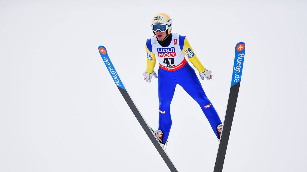 Schwerer Sturz von Ex-Tourneesieger