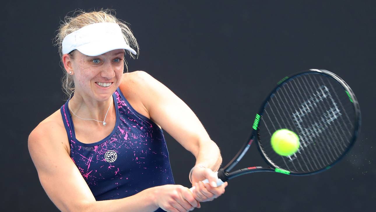 DTB-Duo erreicht zweite Runde