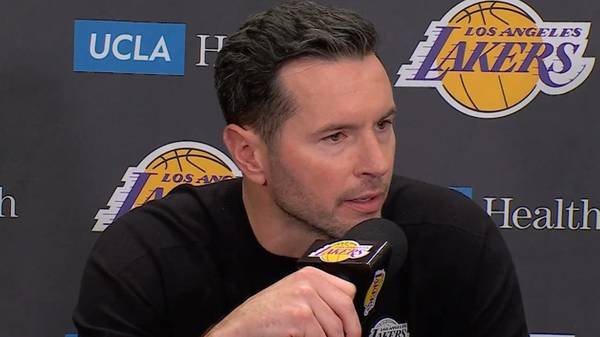 Harte Worte! Lakers-Coach rechnet mit Mannschaft ab