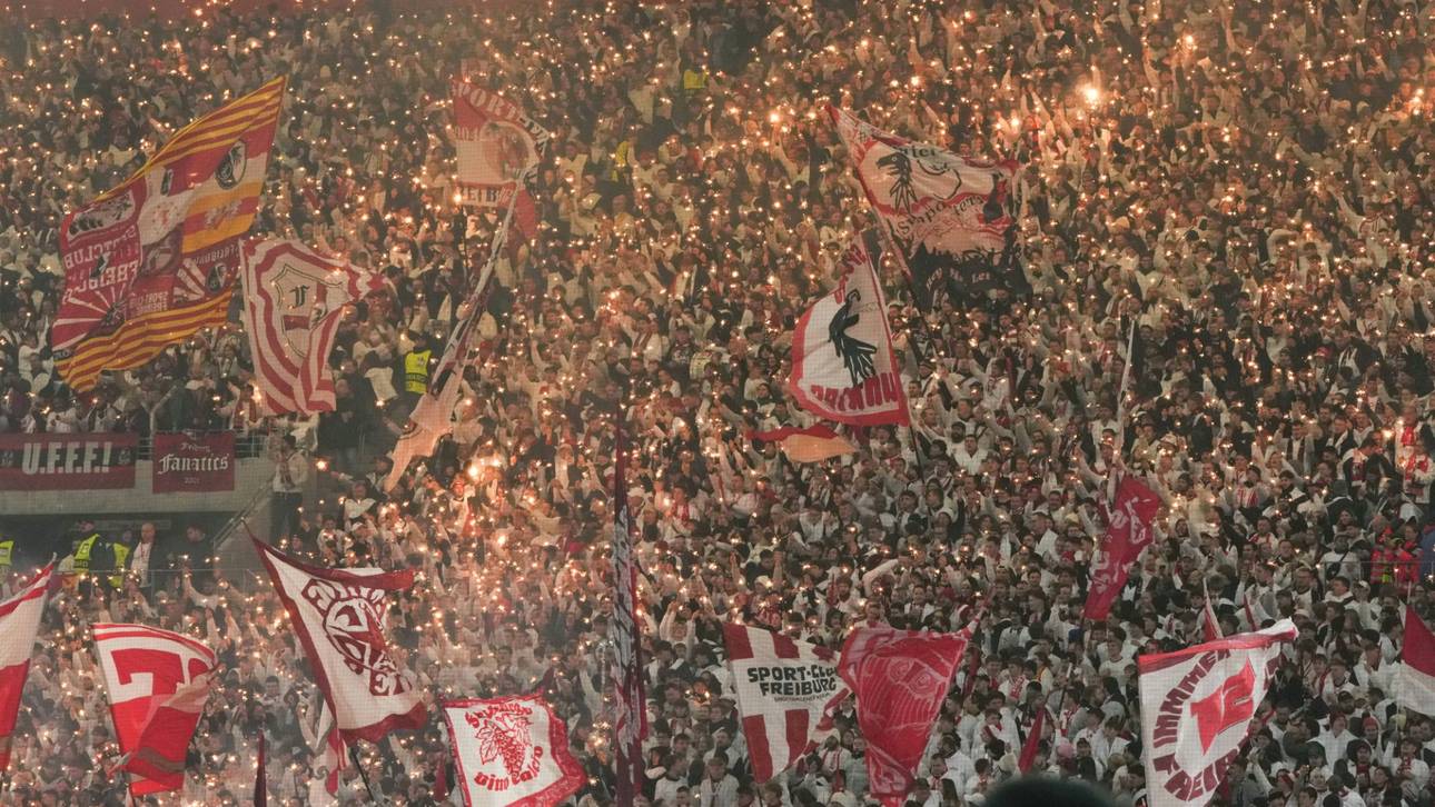 SC-Fans boykottieren Maccabi-Spiel