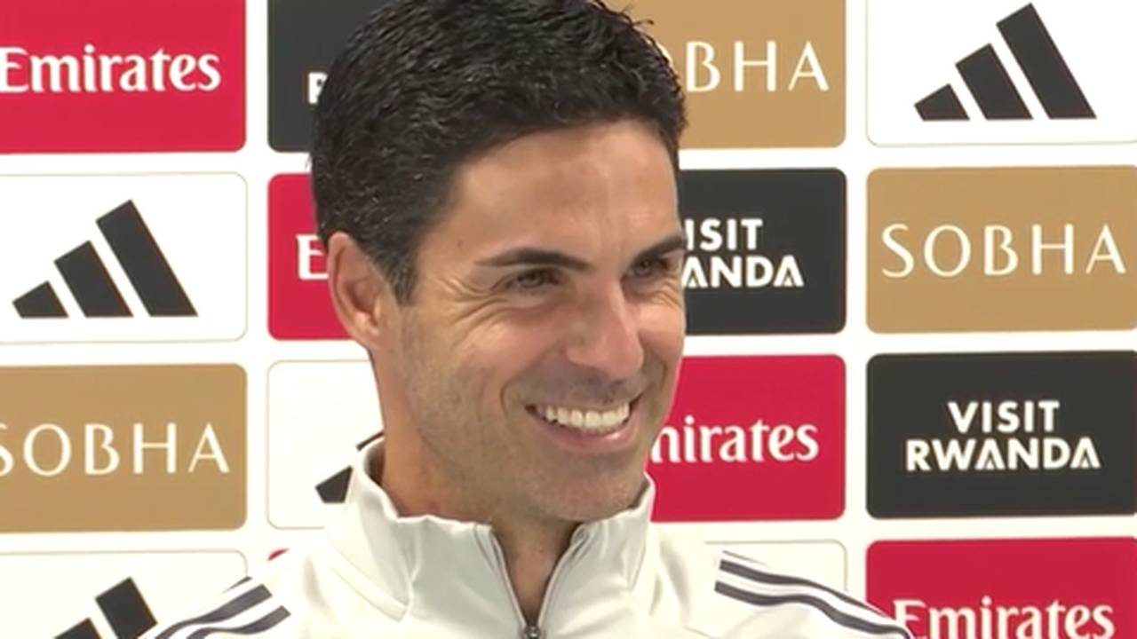 Eberechi Eze zu Arsenal? Mikel Arteta hält sich bedeckt