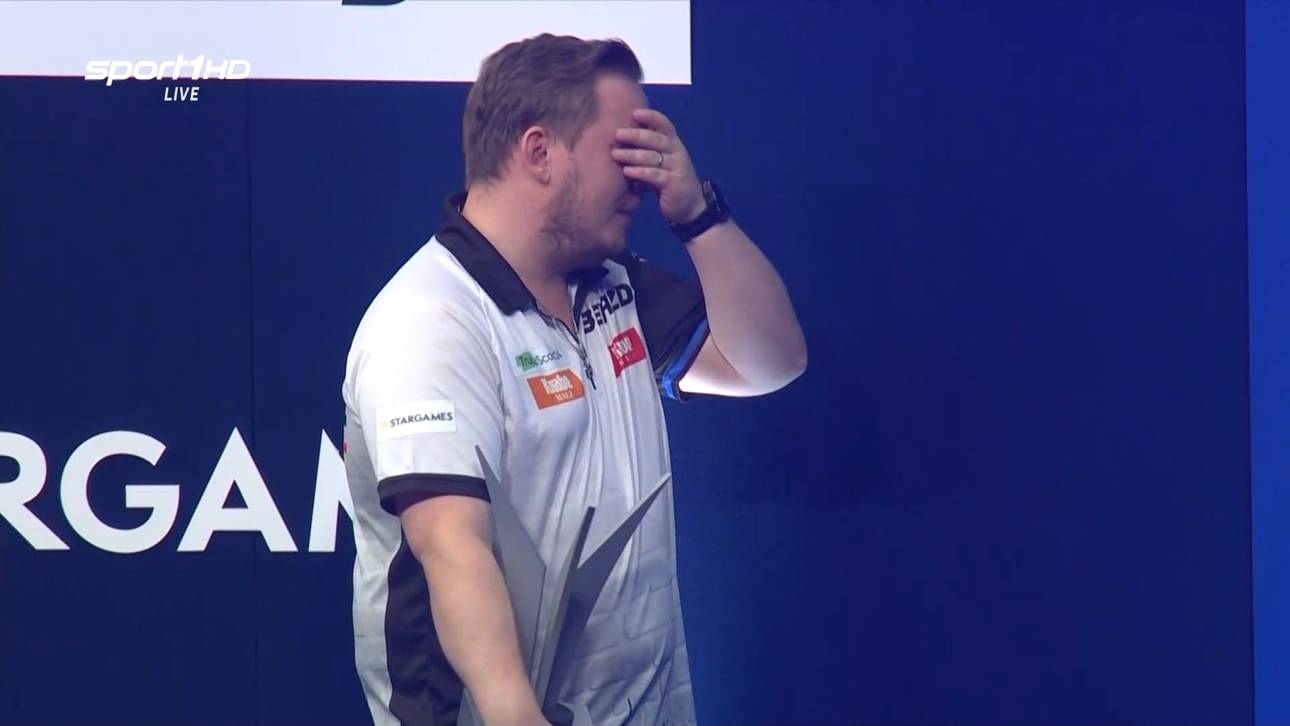 Emotionen pur! Schindler weint nach verpasstem Titel