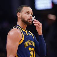 Die Golden State Warriors müssen erneut auf ihren größten Star verzichten. Stephen Curry wird dem Team nach einer Verletzung wohl mehrere Wochen nicht zur Verfügung stehen.