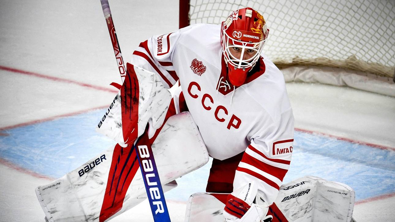 Eishockey: IIHF sperrt Russland-Star