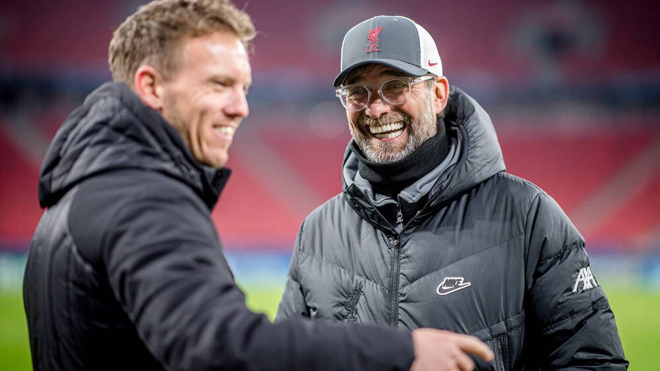 Tottenhams Suche nach einem Klopp