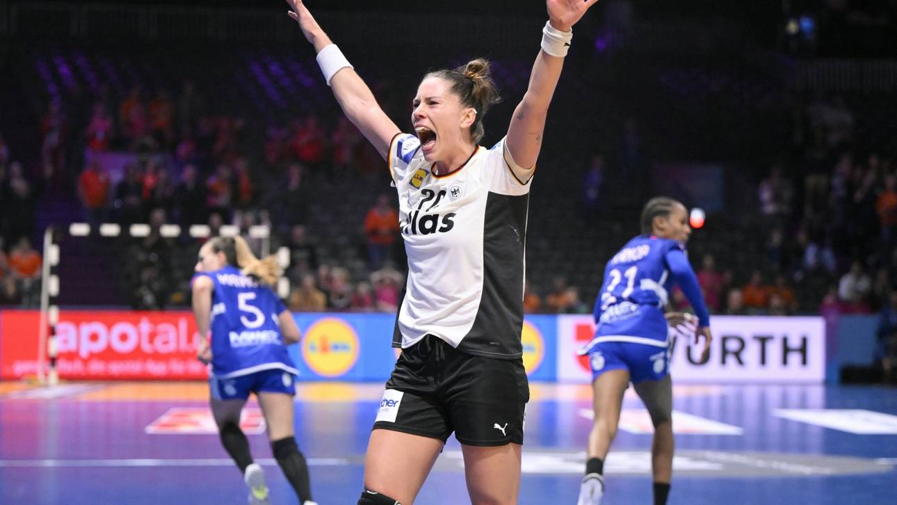 Top-Quote bei deutscher Sensation