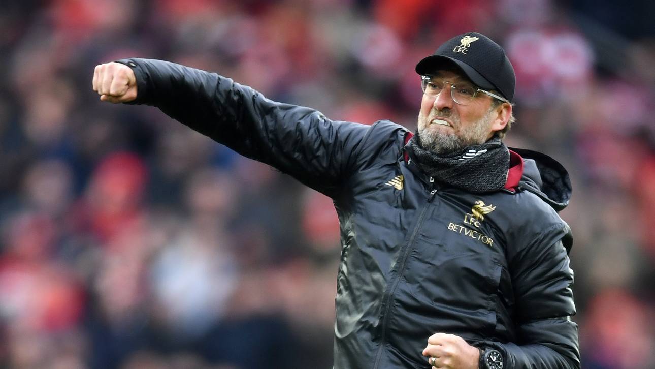 Reds glauben an Chance gegen City