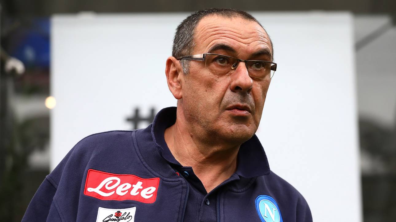 Chelsea offenbar mit Sarri einig