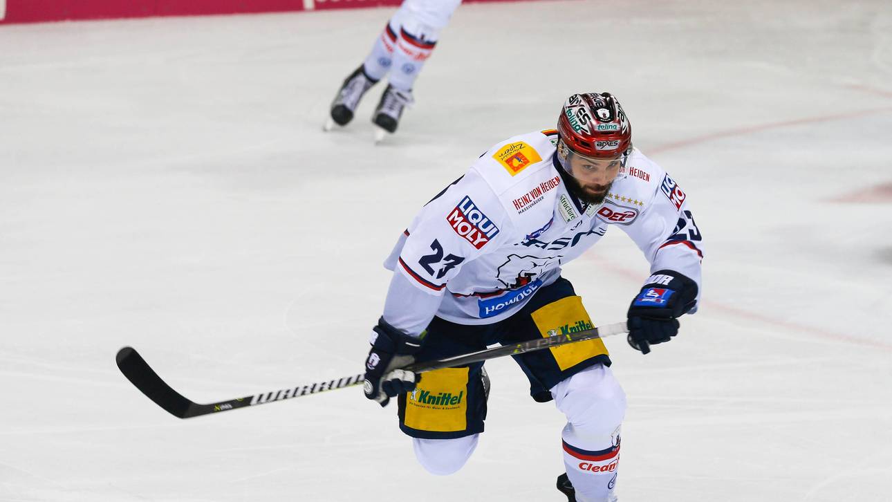 Eisbären patzen gegen Panther