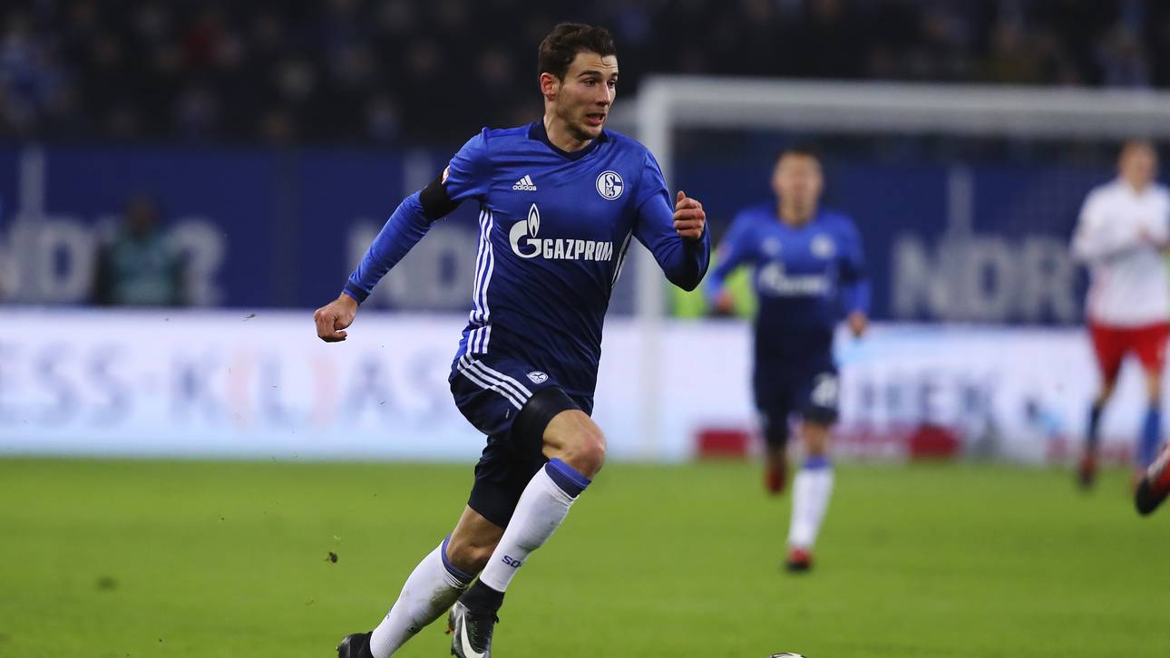 Schalkes erster Test LIVE auf SPORT1