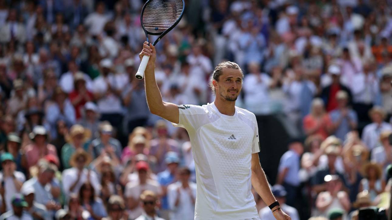 Zverev vor dem Finale „hungrig“