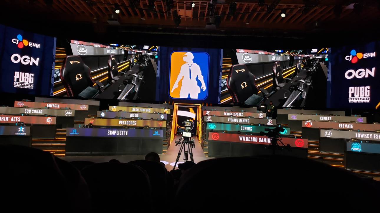 PUBG: 2. Phase der Europe League