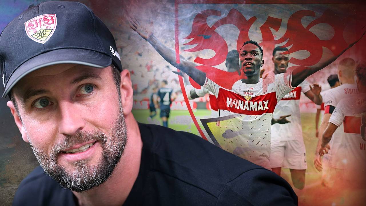 VfB Stuttgart: Das ist diese Saison für Sebastian Hoeneß & Co. möglich | 2nach10