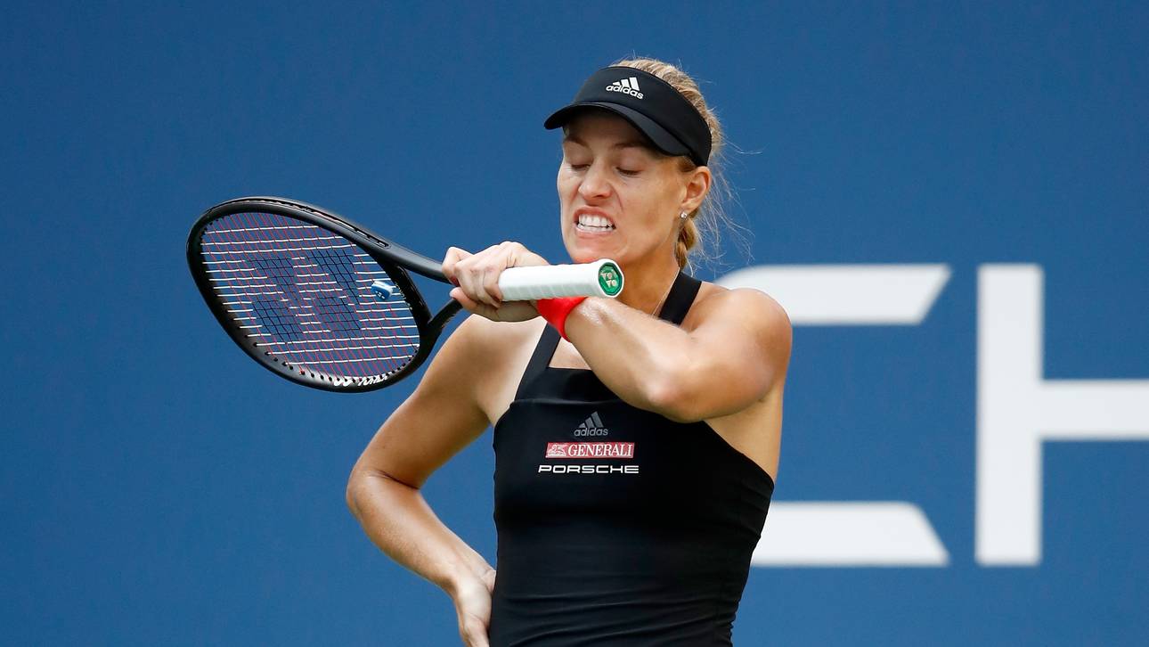 Kerber rutscht weitere Plätze ab