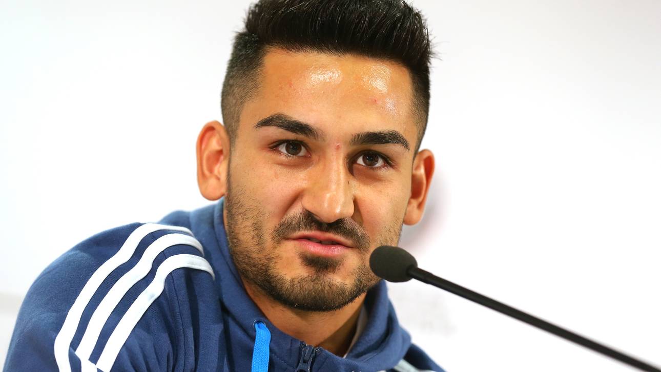 DFB-PK: Gündogan warnt vor Brasilien