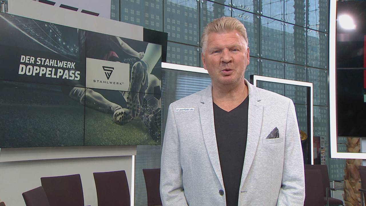 SPORT1 Tippspiel: Miss dich mit SPORT1 Experte Stefan Effenberg