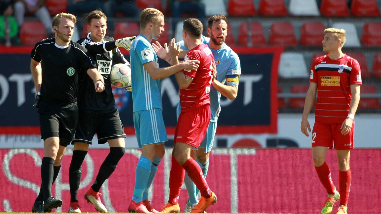 Nach Spuckattacke: Crnkic gesperrt