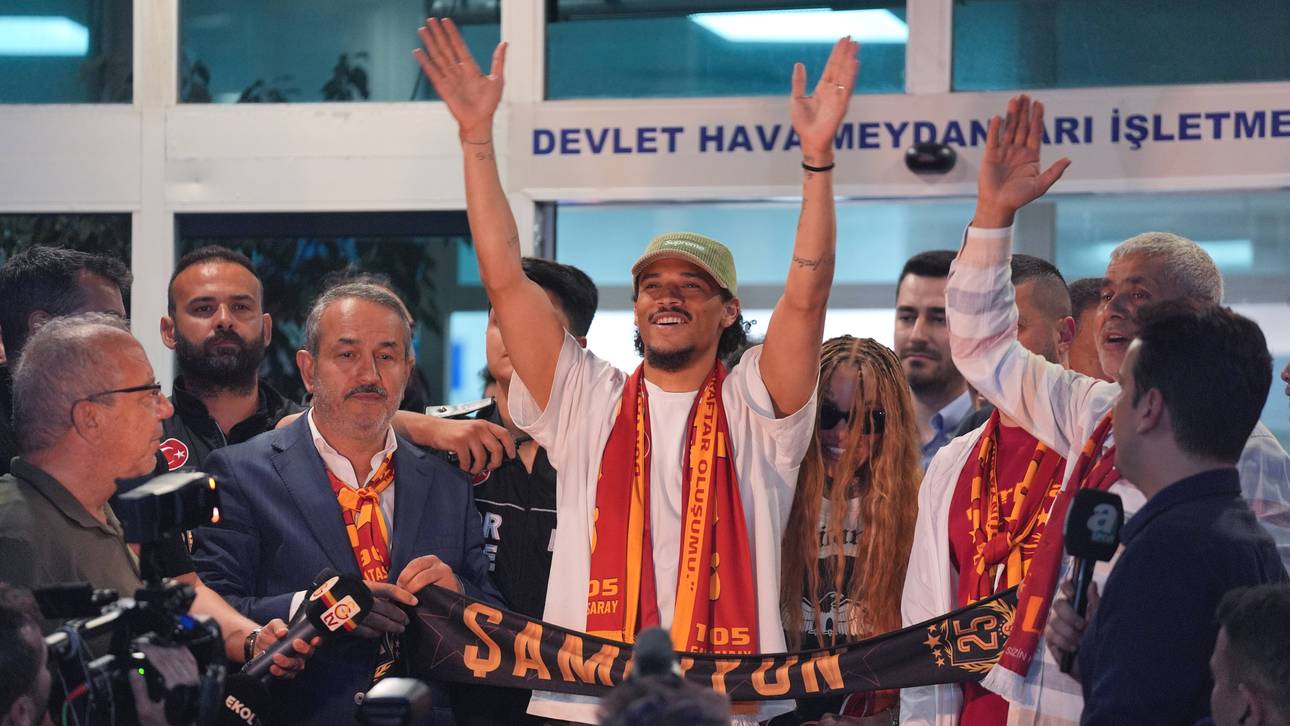 Woher hat Gala plötzlich das Geld?