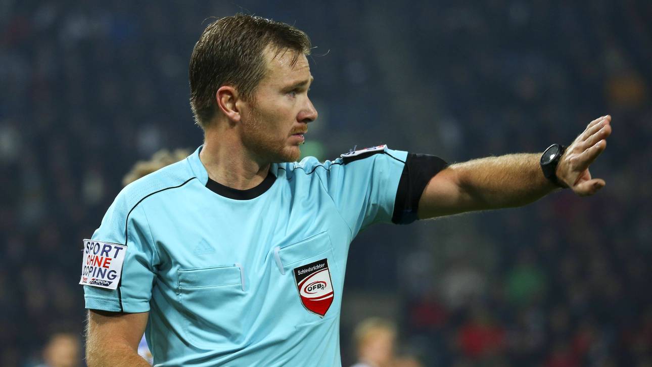 Morddrohungen gegen zwei Schiris