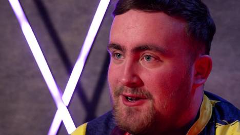 Luke Littler erzählt von seinen Erinnerungen an den Ally Pally - und von seinem neuen Status als Nummer 1 der Welt. Dass er ein deutsches Auto fährt, überrascht den derzeit besten Spieler im Darts-Zirkus.