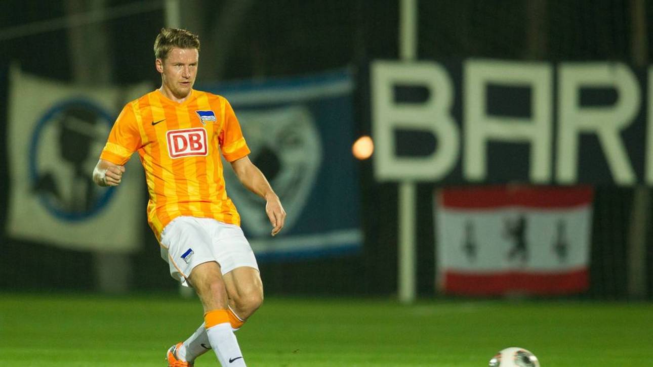Beendete seine Karriere bei der Hertha: Maik Franz 
