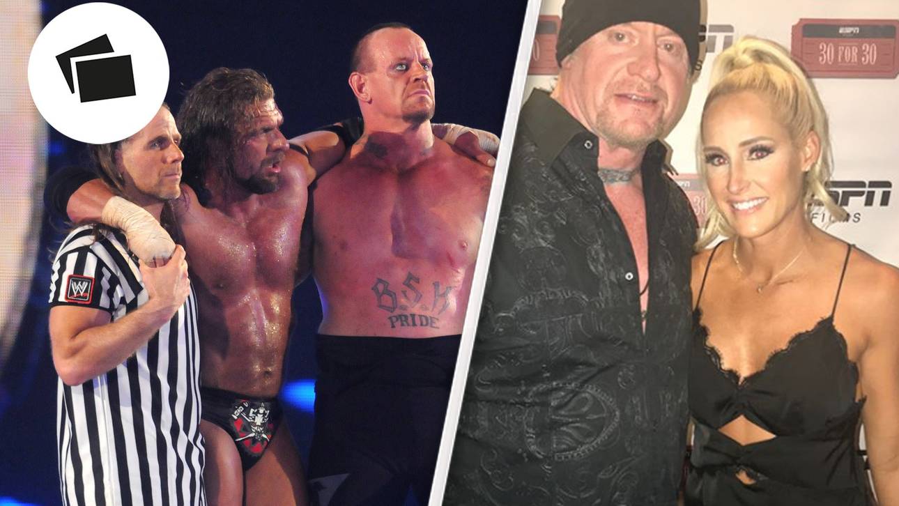 Undertaker: Mythos und Mensch